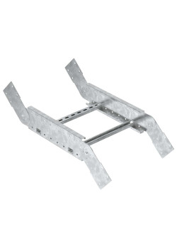 LESTA 5H Поворот вертикальный шарнирный лестничный 200х600мм HDZ IEK