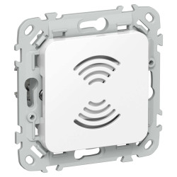 FLITE Звонок дверной ЗВ-ФлБ белый IEK