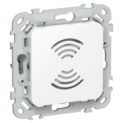 FLITE Звонок дверной ЗВ-ФлБ белый IEK