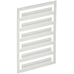 ARMAFIX Маркер для CP 1,5мм2 с символами 