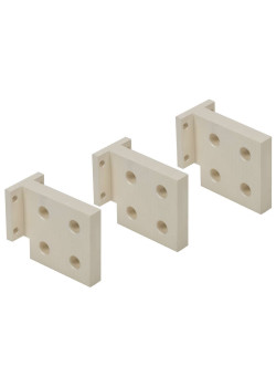 ARMAT AR-A VR A4 3200 3P F Комплект вертикальных силовых выводов для стационарного выключателя A4 2500-3200А IEK