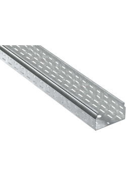 ESCA 7 Лоток перфорированный 80х150х2000-1,5 HDZ IEK