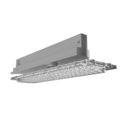 Светильник L-store Lite/30/Г90/840/05/SH/230AC IP20 RAL7038 LEDEL