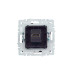 BRITE Розетка HDMI РHDMI-0-БрГ графит IEK