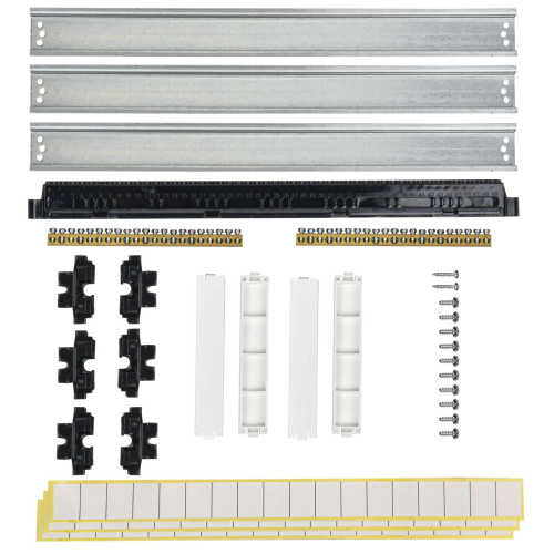 TEKFOR Корпус пластиковый ЩРВ-П-36 IP41 белая дверь IEK