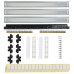 TEKFOR Корпус пластиковый ЩРВ-П-36 IP41 белая дверь IEK