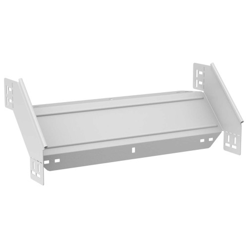 ESCA 5 Поворот вертикальный внешний 90град 100х500-1,2 RAL 9016 IEK