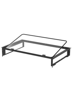 ITK by ZPAS Крыша холодного коридора 600мм черная