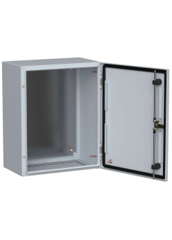 TITAN 5 Корпус металлический ЩМП-50.40.25 УХЛ1 IP66 IEK