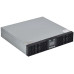 ITK ELECTRA OR ИБП однофазный онлайн 2кВА/2кВт 2U LCD дисплей 72VDC 6хС13 без АКБ с регулируемым зарядным устройством USB EPO RS232 SNMP слот Rack/Tower