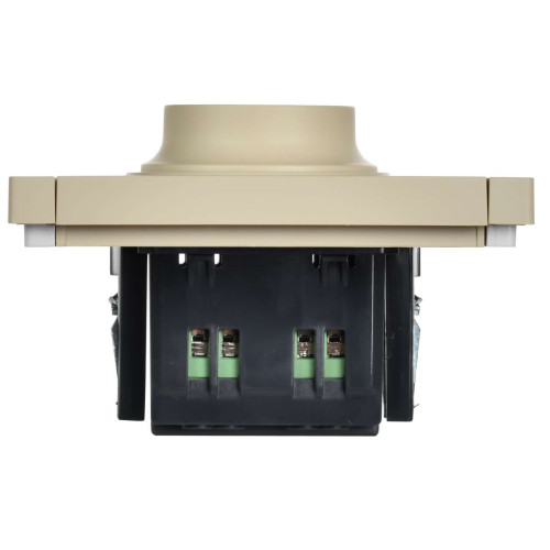 FORTE&PIANO Светорегулятор поворотно-нажимной 600Вт FP454 ваниль IEK FORTE&PIANO Светорегулятор поворотно-нажимной 600Вт FP454 ваниль IEK