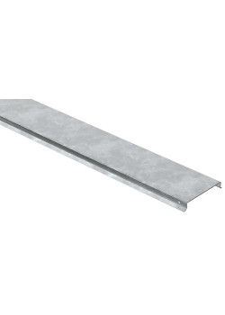 Крышка на лоток основание 150х2000-2,0мм HDZ IEK