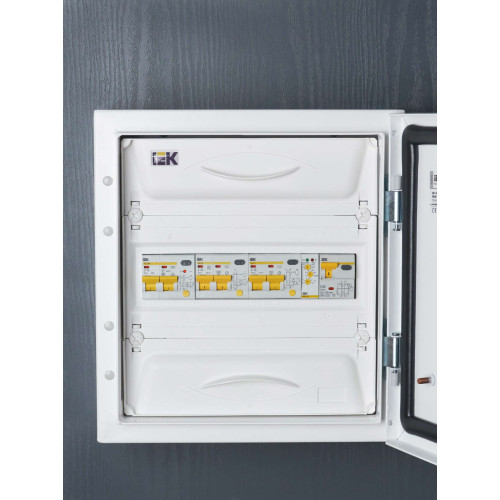 KARAT Дифференциальный автомат АД12M 2P C50 30мА тип A IEK