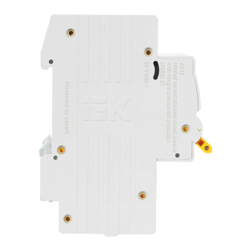 KARAT Дифференциальный автомат АД12 2P 16А 10мА тип AC IEK