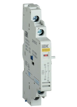 Аварийно-дополнительный контакт ДК/АК32-02 IEK