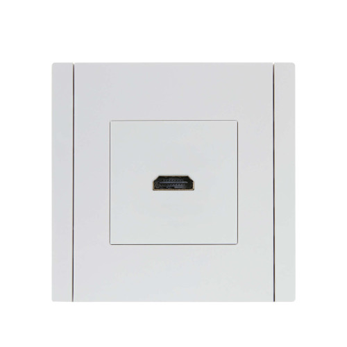 FORTE&PIANO Розетка HDMI FP240 белый IEK