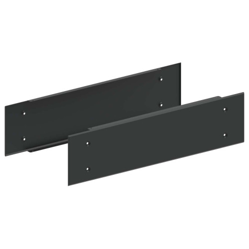 FORMAT Панель цоколя 200х800мм RAL7021 (2шт/компл) IEK