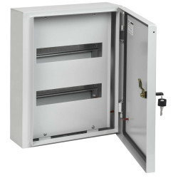 TITAN 3 Корпус металлический ЩРн-24 (410х330х120мм) IP54 IEK