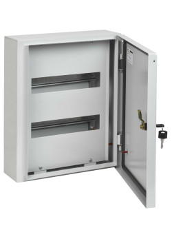 TITAN 3 Корпус металлический ЩРн-24 (410х330х120мм) IP54 IEK