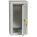 Корпус металлический ЩМП-4.2.1-0 (400х210х150мм) УХЛ3 IP31 IEK Корпус металлический ЩМП-4.2.1-0 (400х210х150мм) УХЛ3 IP31 IEK