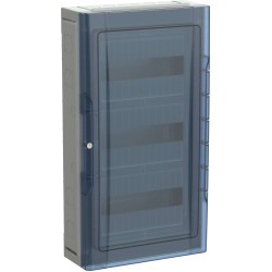 KREPTA Корпус пластиковый КМПн-36 IP65 IEK