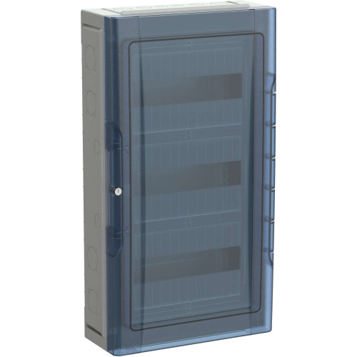 KREPTA Корпус пластиковый КМПн-36 IP65 IEK