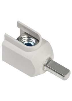 Клемма вводная для модульного оборудования КВМ 16-50мм2 (прямой ввод) IEK