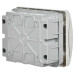 UNION Compact Корпус пластиковый ЩРВ-П-6 IP41 белая дверь IEK