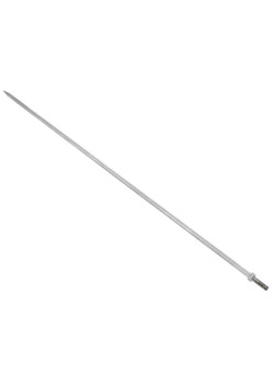 Молниеприемник L=1м без основания для скатной кровли IEK