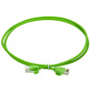 Патч-корды RJ45-RJ45 кат.6 UTP GREEN Патч-корды RJ45-RJ45 кат.6 UTP GREEN