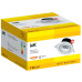 LIGHTING PRO Светильник светодиодный поворотный ДВО 1813 9Вт 3000К IP20 круг белый IEK