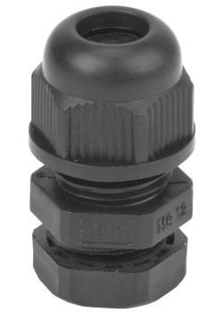 Сальник MG 12 диаметр проводника 4-7мм IP68 IEK