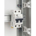 ARMAT Автоматический выключатель M06N 2P B 8А IEK