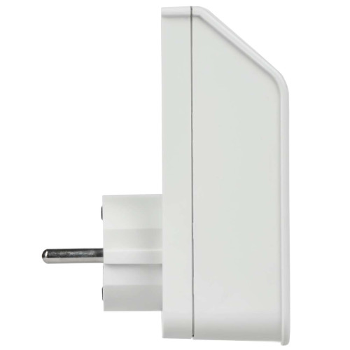 РТЭ-5 Розетка-таймер электронный 1мин 7дн 112on/off 16А IP20 белая IEK