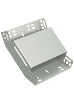 ESCA Поворот вертикальный внутренний 45град 50х50мм IEK