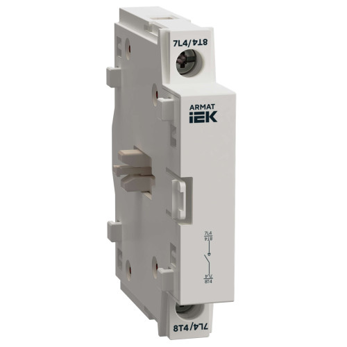 ARMAT Полюс дополнительный для SDM синхронизированное замыкание 40А IEK