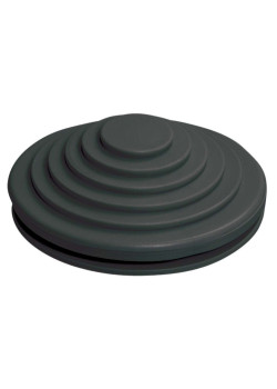 Сальник d=32мм (Dотв.бокса 37мм) черный IEK