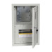Корпус металлический ЩУРв-1/9зо-1 36 IP31 IEK серия Home