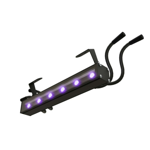 Светильник L-line mini 300/5/Д/RGBW/PR/B/24DC IP67 RAL9005 Муар DMX LEDEL