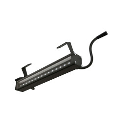 Светильник L-line mini 300/6/Д/840/OPL/B/700mA IP67 RAL9005 Муар UD LEDEL