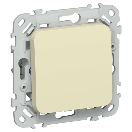 FLITE Выключатель 1-клавишный 10А ВС11-1-0-ФлН навахо IEK