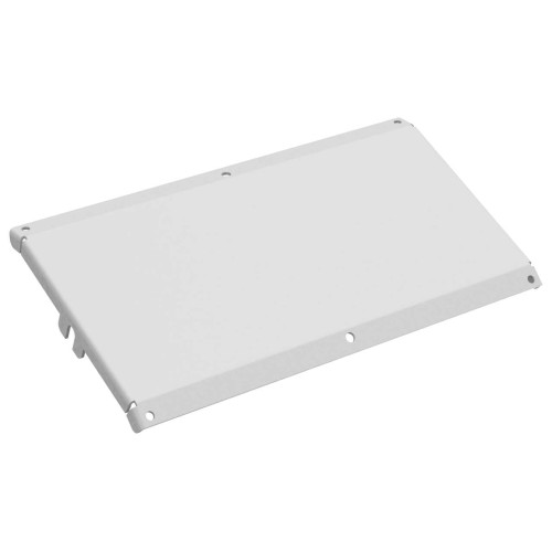 ESCA 7 Крышка поворота вертикального внешнего 45град 50х400-2,0 RAL 9016 IEK