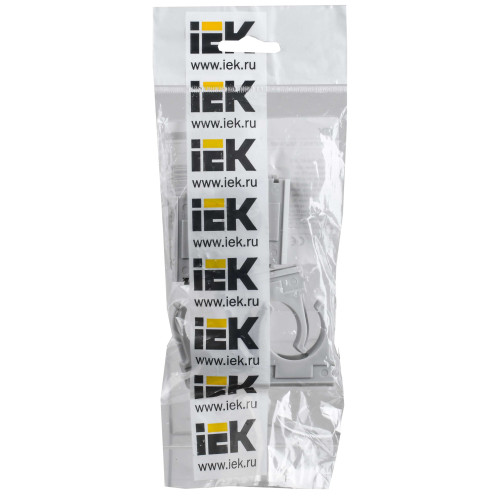ELASTA Держатель с защелкой CF32 (5шт/упак) IEK