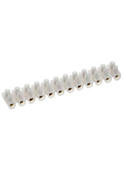 Зажим винтовой ЗВИ-30 6-16мм2 12пар IEK