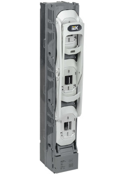 Предохранитель-выключатель-разъединитель ПВР-3 вертикальный 250А 185мм с одновременным отключением IEK