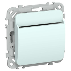 FLITE Выключатель карточный 30А ВК-0-ФлХЛ холодный лед IEK