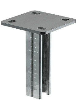 Подвес потолочный STRUT двойной 41х21-200 HDZ IEK