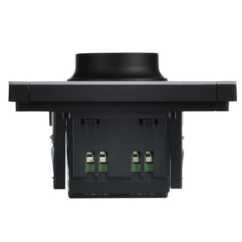 FORTE&PIANO Светорегулятор поворотно-нажимной 600Вт FP754M металл никель IEK