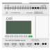 ПЛК 430 Модуль ЦПУ 4 DI 4 UI (0-10 В/DI) 4 RO 24В DC с Ethernet портом с экраном ONI