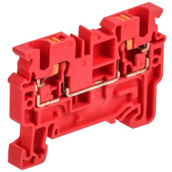 ARMAFIX Клемма пружинная Push In CP 4мм2 красная IEK